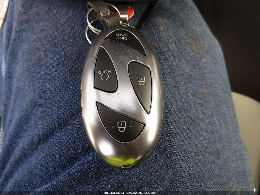 KMHLS4DG3SU860889 2025 HYUNDAI ELANTRA photo no. 11