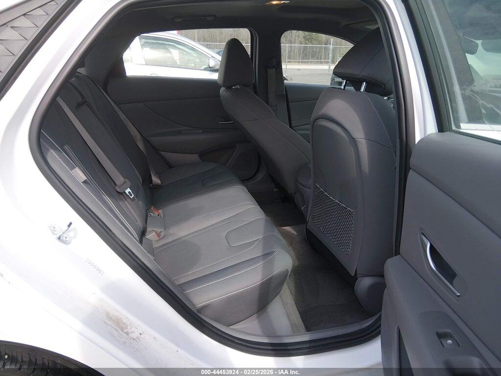 KMHLS4DG3SU860889 2025 HYUNDAI ELANTRA photo no. 8