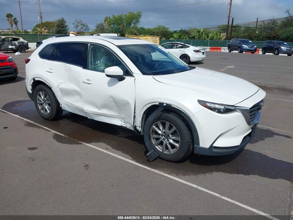 JM3TCACY6G0120396 2016 MAZDA CX-9 photo no. 1