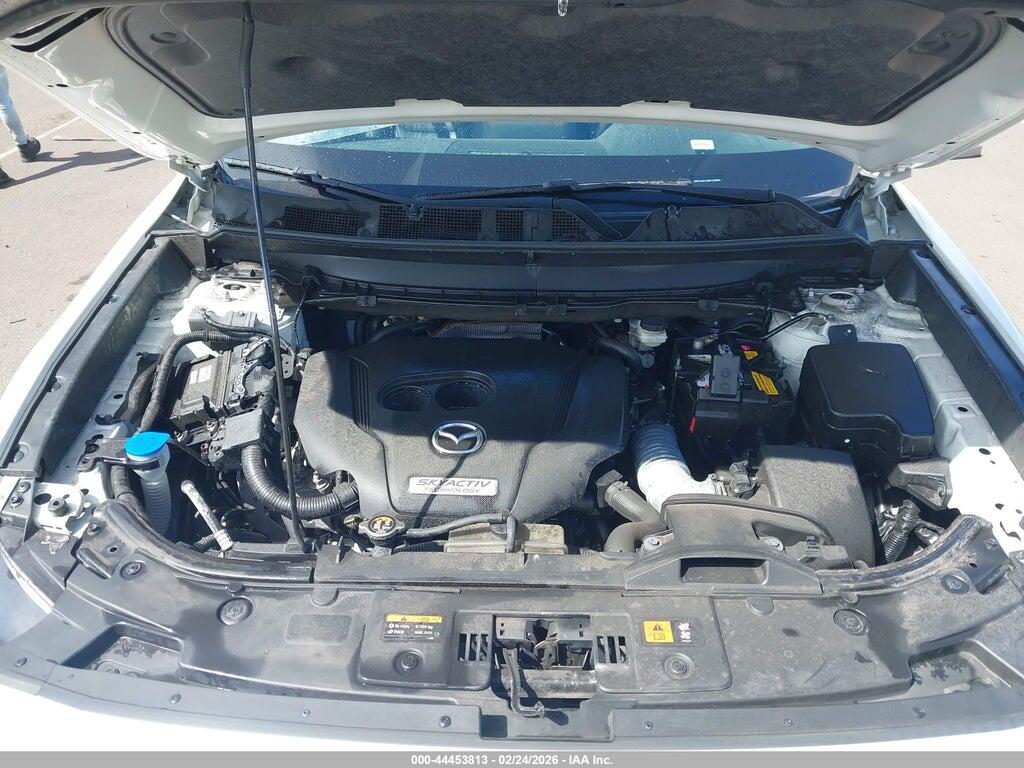 JM3TCACY6G0120396 2016 MAZDA CX-9 photo no. 10
