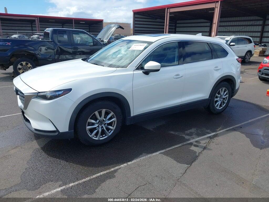 JM3TCACY6G0120396 2016 MAZDA CX-9 photo no. 2