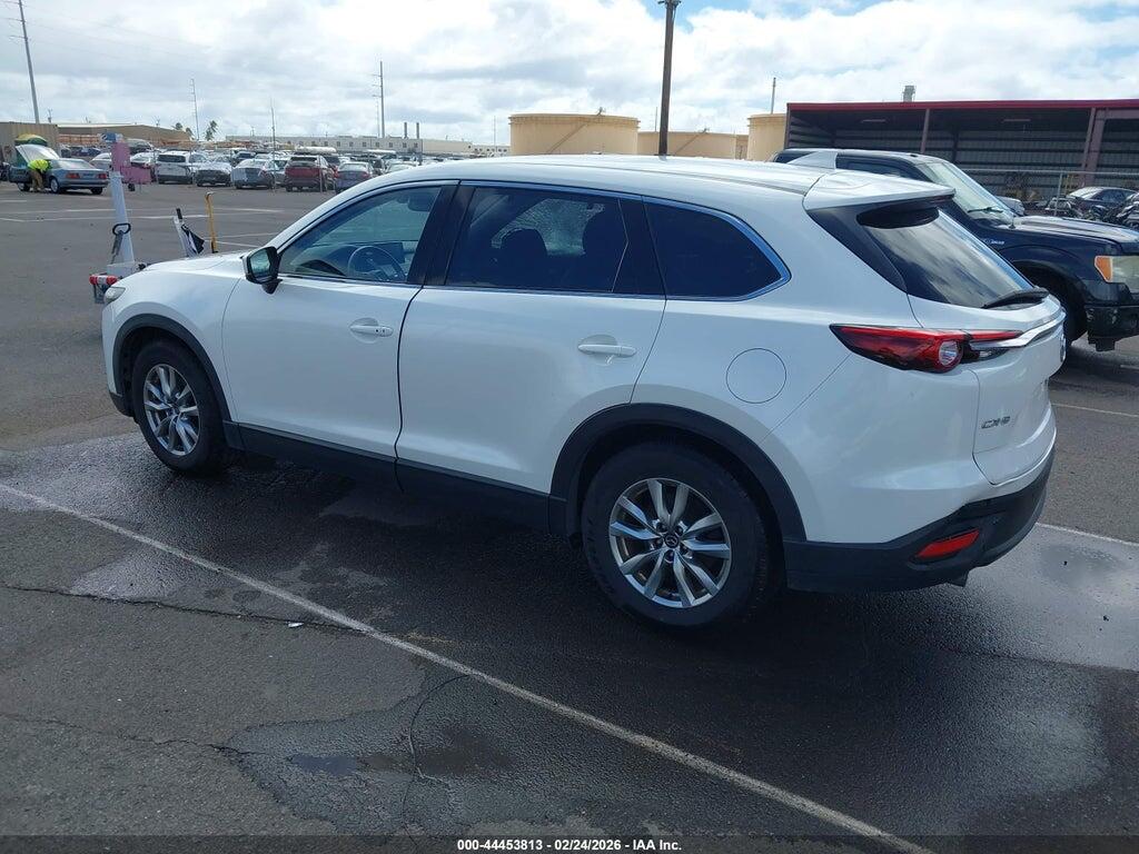 JM3TCACY6G0120396 2016 MAZDA CX-9 photo no. 3