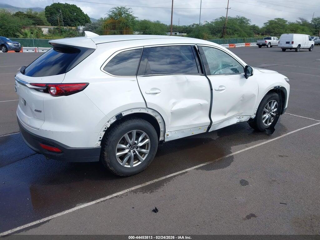 JM3TCACY6G0120396 2016 MAZDA CX-9 photo no. 4