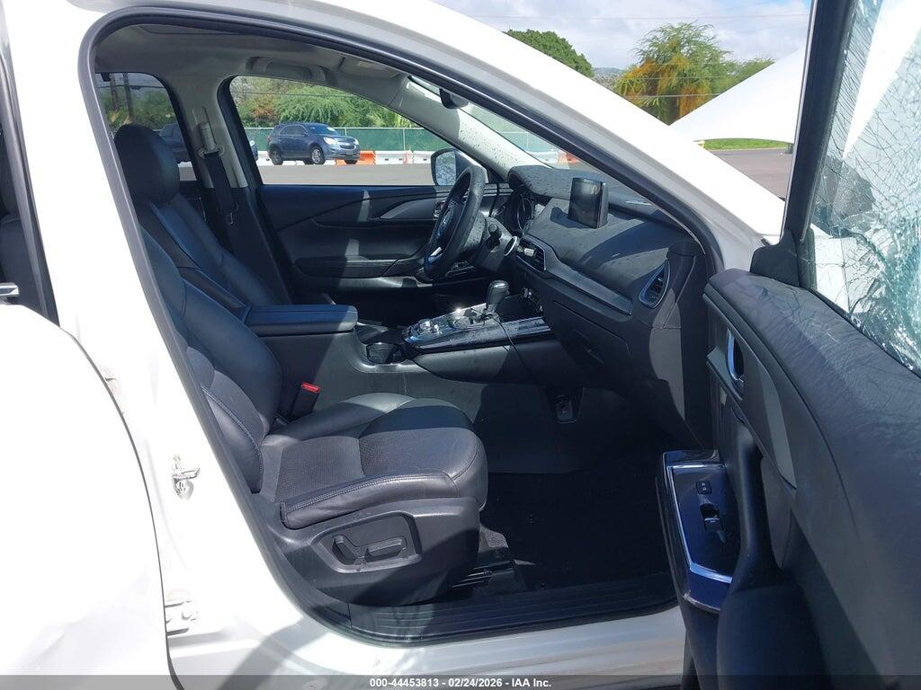 JM3TCACY6G0120396 2016 MAZDA CX-9 photo no. 5