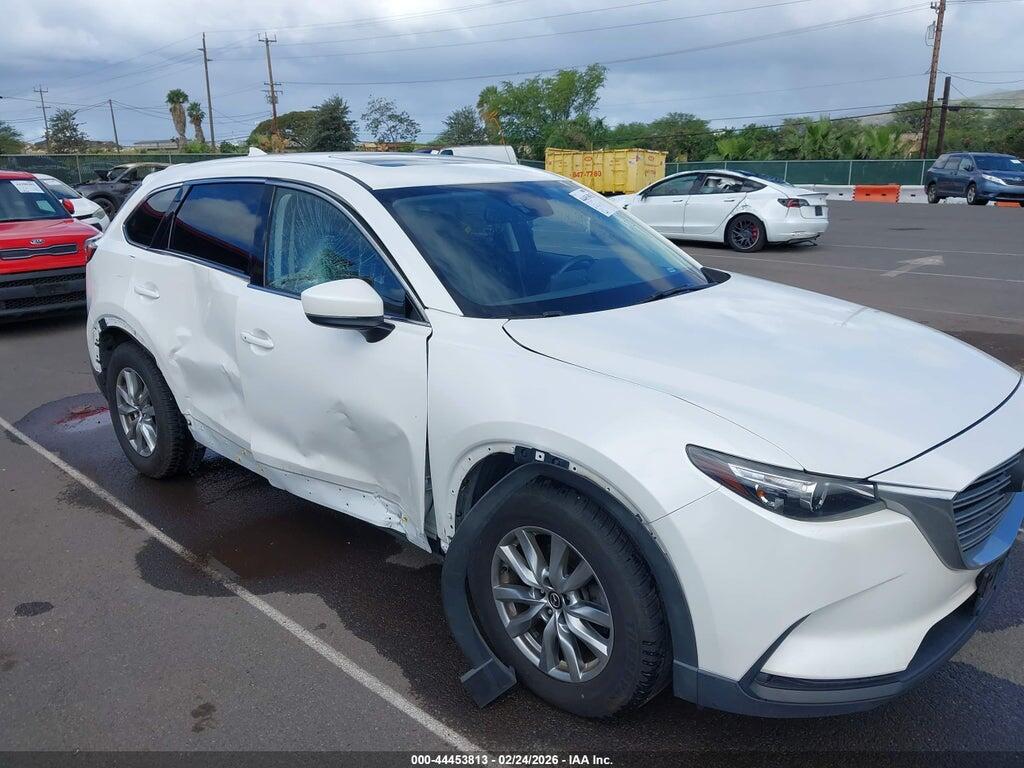 JM3TCACY6G0120396 2016 MAZDA CX-9 photo no. 6