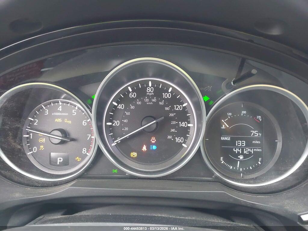 JM3TCACY6G0120396 2016 MAZDA CX-9 photo no. 7