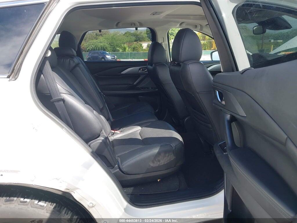 JM3TCACY6G0120396 2016 MAZDA CX-9 photo no. 8