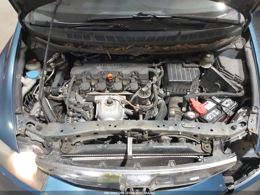 2HGFA1F52BH528994 2011 HONDA CIVIC photo no. 10