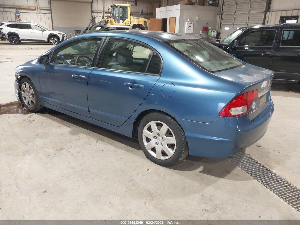 2HGFA1F52BH528994 2011 HONDA CIVIC photo no. 3