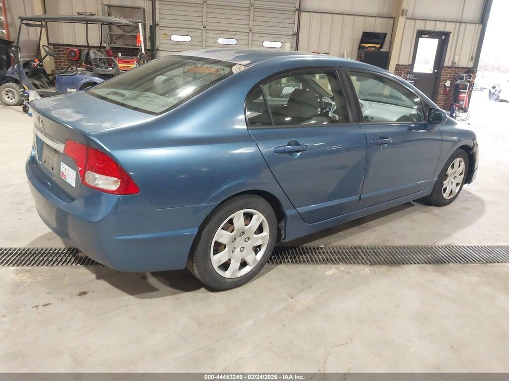 2HGFA1F52BH528994 2011 HONDA CIVIC photo no. 4