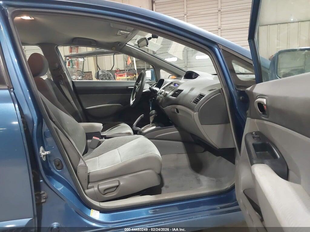 2HGFA1F52BH528994 2011 HONDA CIVIC photo no. 5