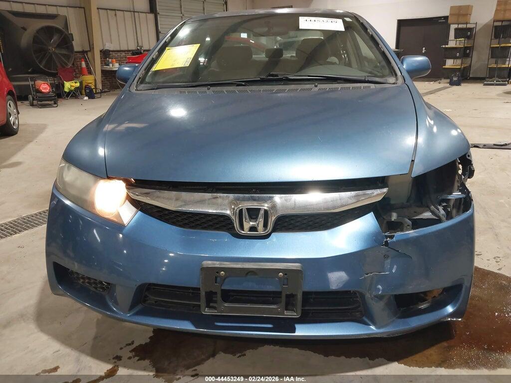 2HGFA1F52BH528994 2011 HONDA CIVIC photo no. 6