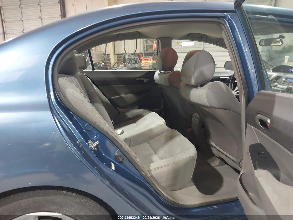 2HGFA1F52BH528994 2011 HONDA CIVIC photo no. 8