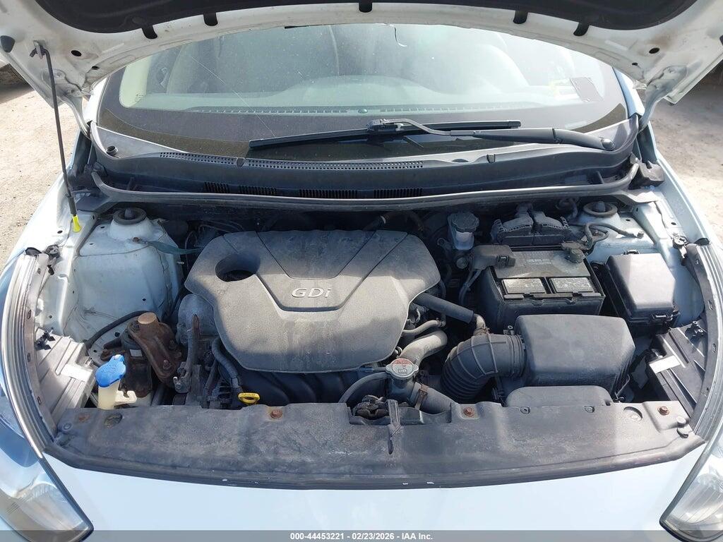 KMHCT4AE4CU222958 2012 HYUNDAI ACCENT photo no. 10