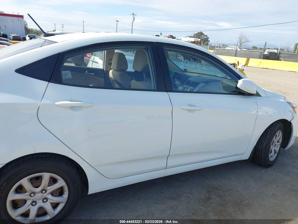KMHCT4AE4CU222958 2012 HYUNDAI ACCENT photo no. 12