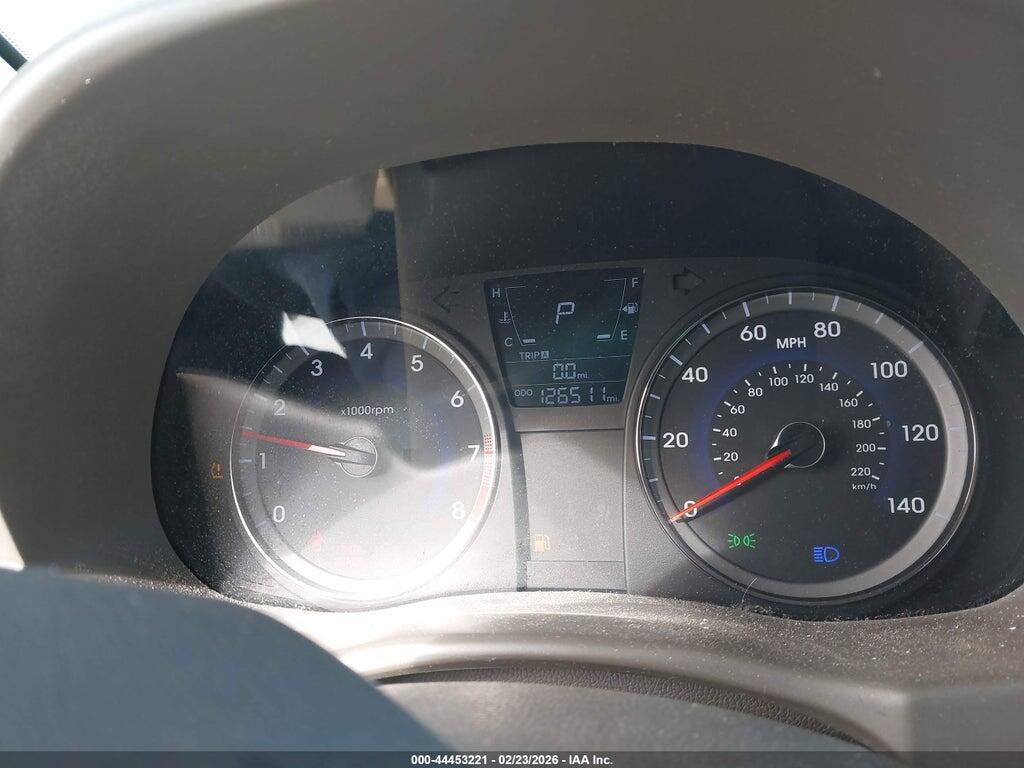 KMHCT4AE4CU222958 2012 HYUNDAI ACCENT photo no. 7