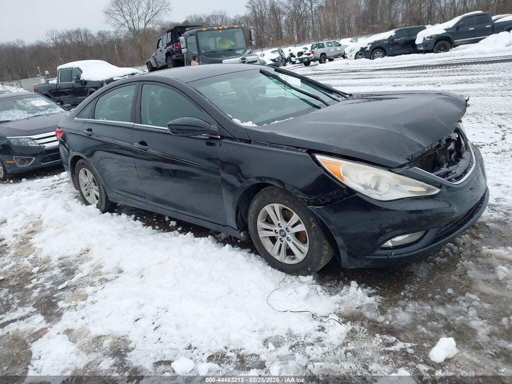 5NPEB4AC4DH641970 2013 HYUNDAI SONATA photo no. 1