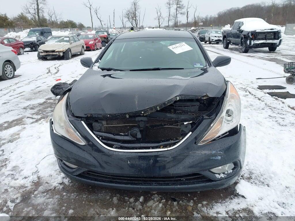 5NPEB4AC4DH641970 2013 HYUNDAI SONATA photo no. 12