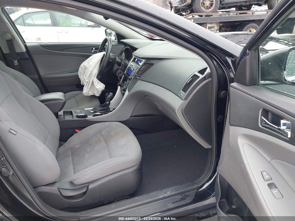 5NPEB4AC4DH641970 2013 HYUNDAI SONATA photo no. 5