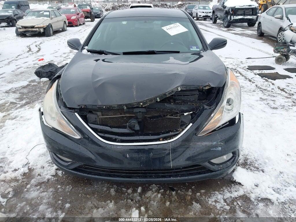 5NPEB4AC4DH641970 2013 HYUNDAI SONATA photo no. 6