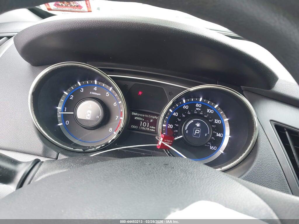5NPEB4AC4DH641970 2013 HYUNDAI SONATA photo no. 7