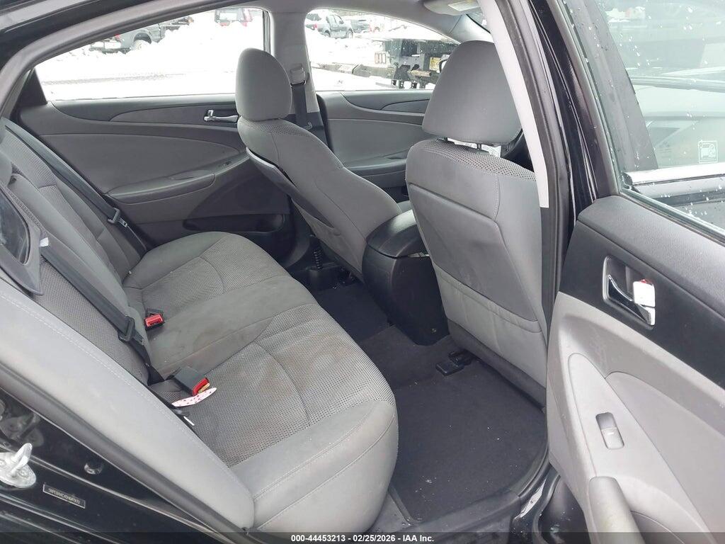 5NPEB4AC4DH641970 2013 HYUNDAI SONATA photo no. 8