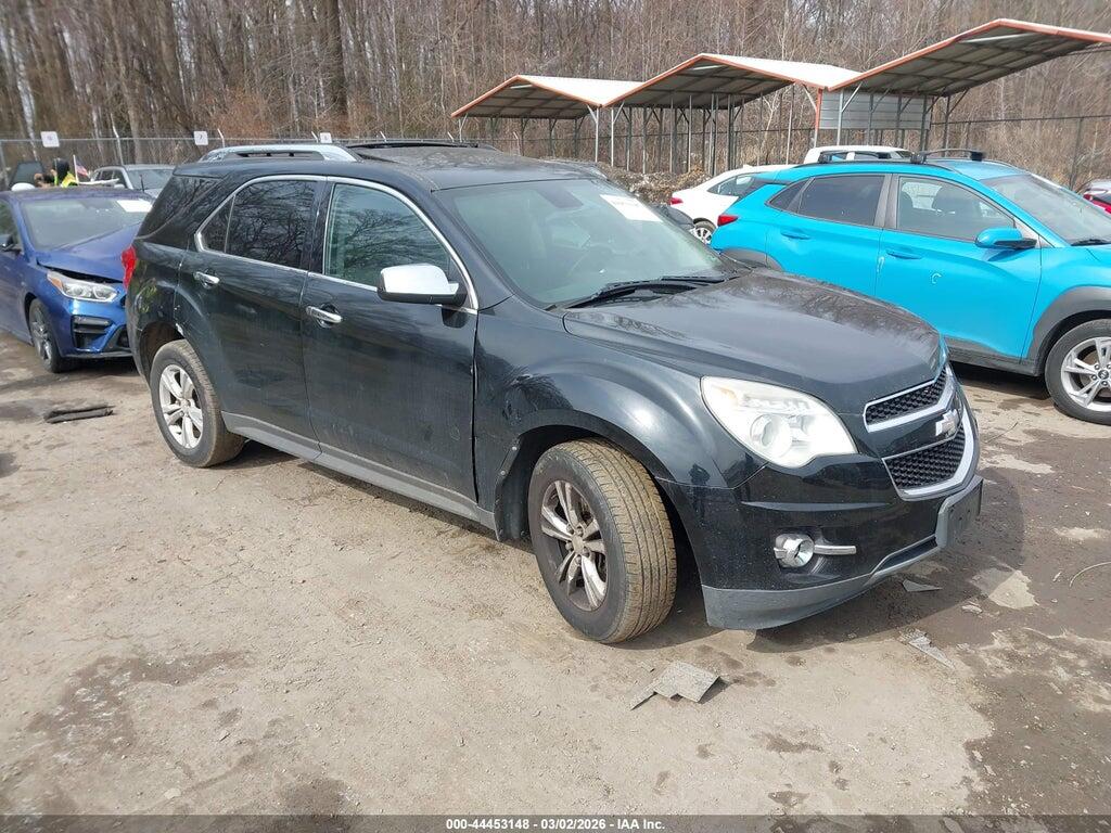 2GNFLGE50C6194661 2012 CHEVROLET EQUINOX photo no. 1