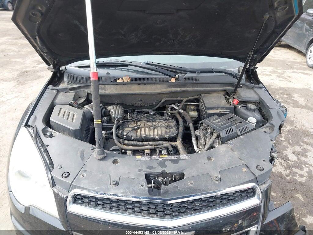2GNFLGE50C6194661 2012 CHEVROLET EQUINOX photo no. 10