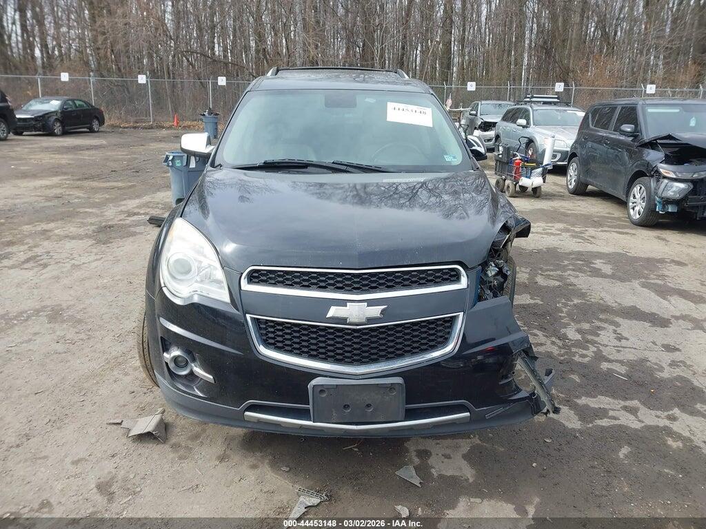 2GNFLGE50C6194661 2012 CHEVROLET EQUINOX photo no. 12