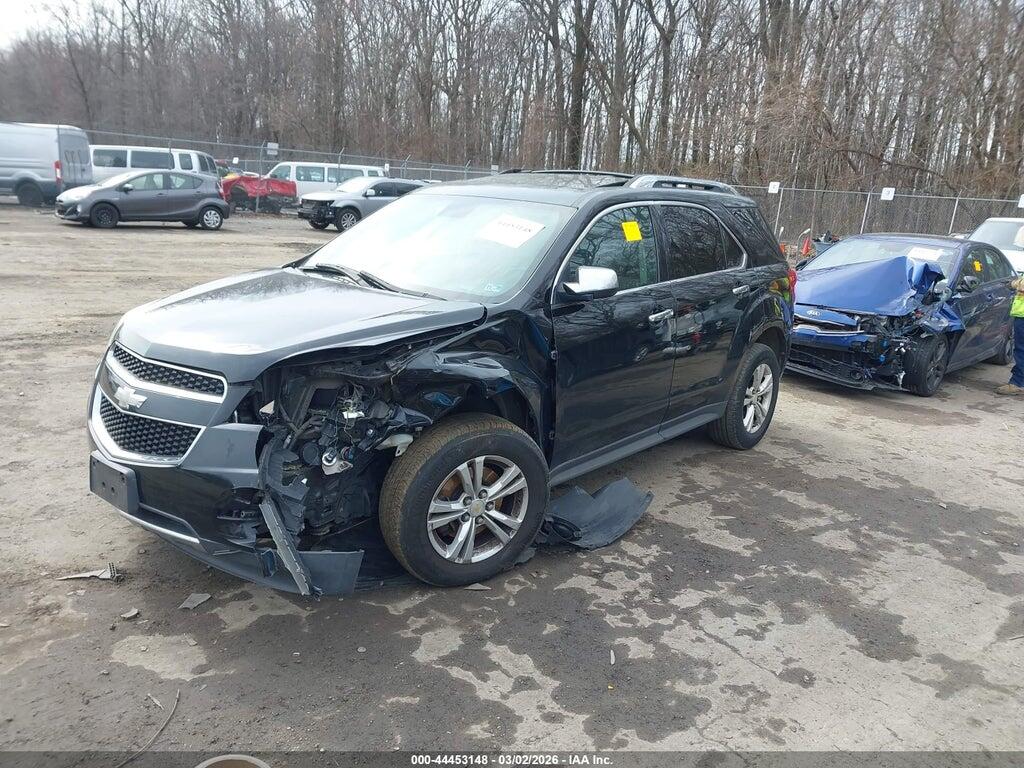 2GNFLGE50C6194661 2012 CHEVROLET EQUINOX photo no. 2