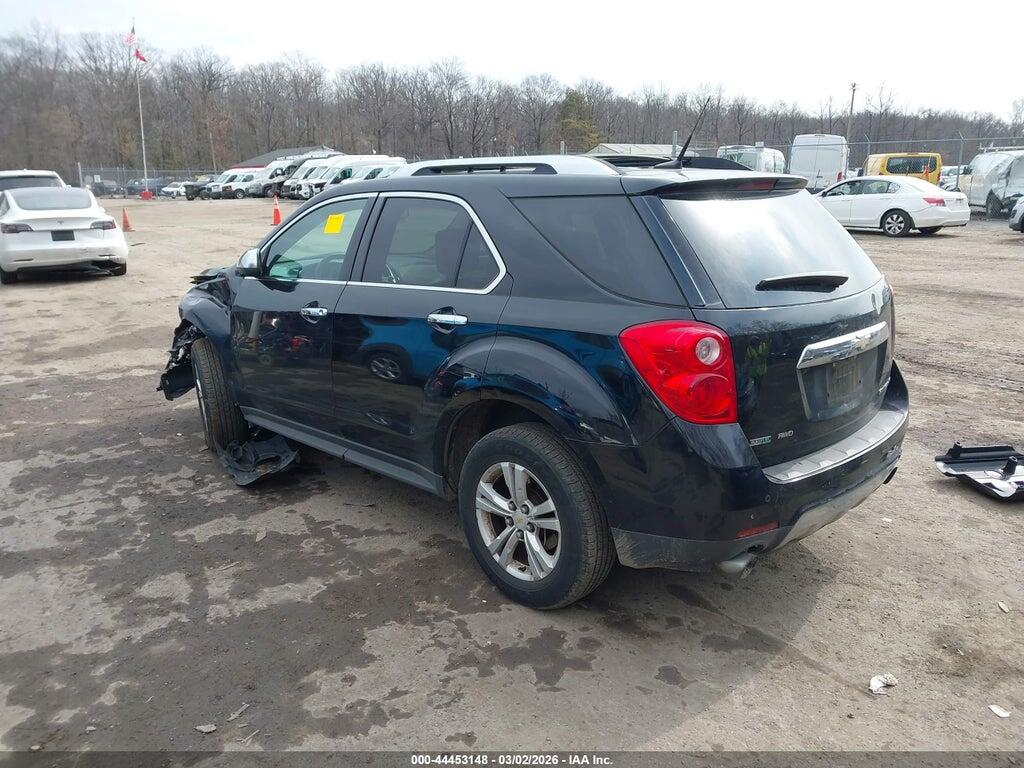 2GNFLGE50C6194661 2012 CHEVROLET EQUINOX photo no. 3
