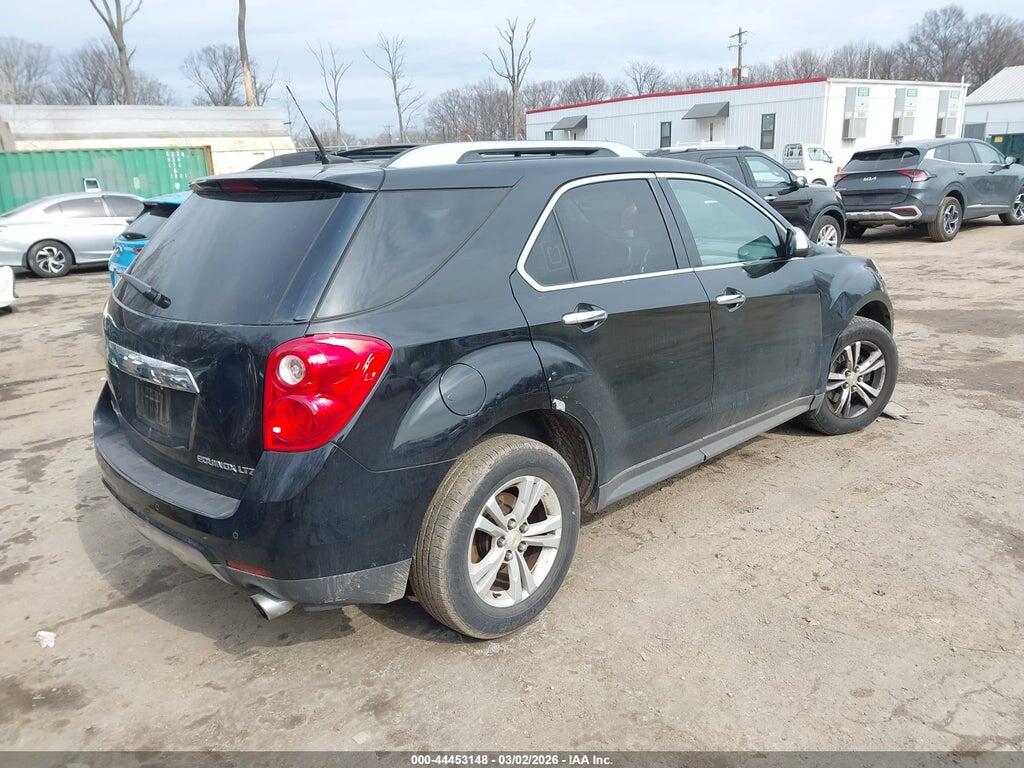 2GNFLGE50C6194661 2012 CHEVROLET EQUINOX photo no. 4