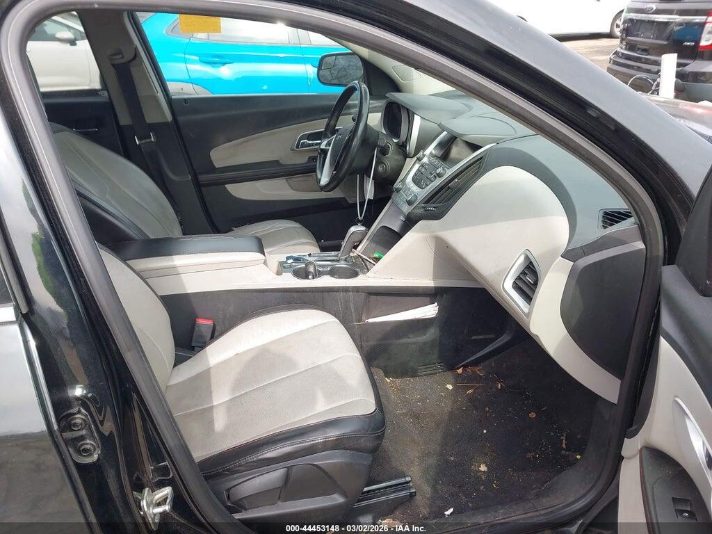 2GNFLGE50C6194661 2012 CHEVROLET EQUINOX photo no. 5