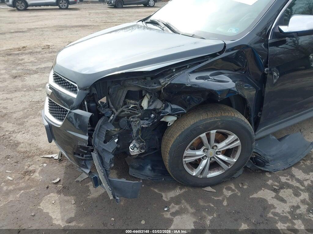 2GNFLGE50C6194661 2012 CHEVROLET EQUINOX photo no. 6