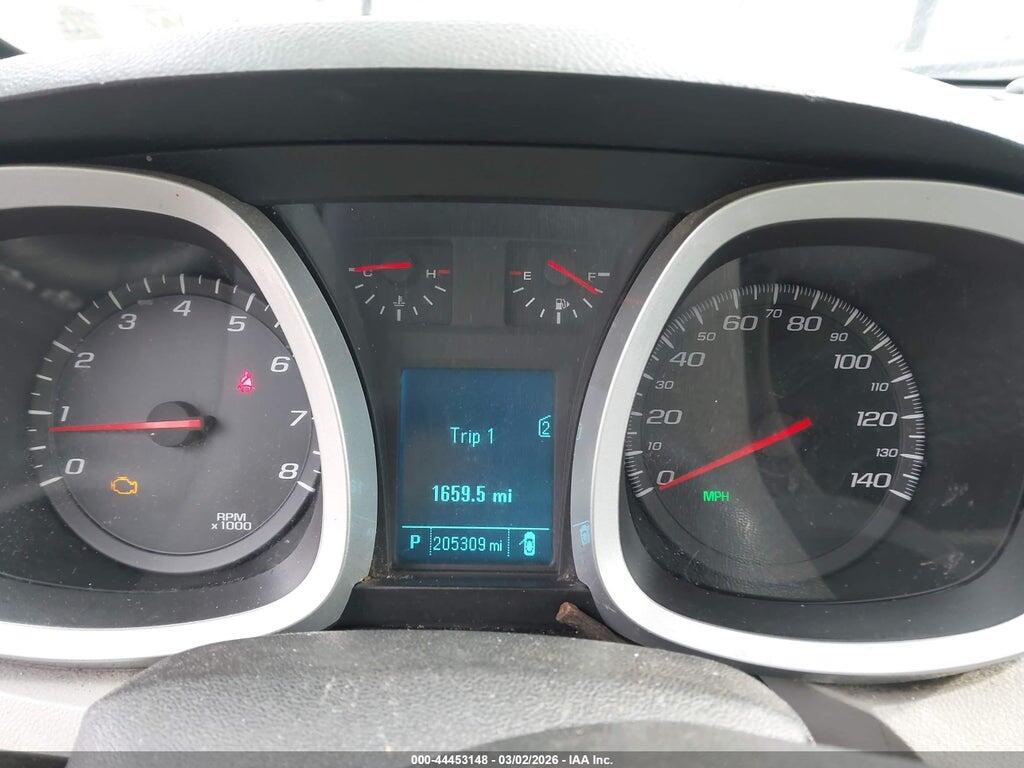 2GNFLGE50C6194661 2012 CHEVROLET EQUINOX photo no. 7