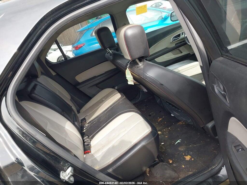 2GNFLGE50C6194661 2012 CHEVROLET EQUINOX photo no. 8