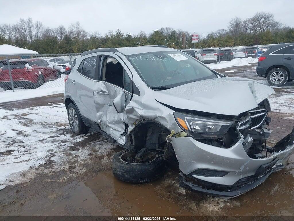KL4CJASB9JB692354 2018 BUICK ENCORE photo no. 1