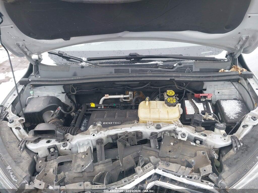 KL4CJASB9JB692354 2018 BUICK ENCORE photo no. 10