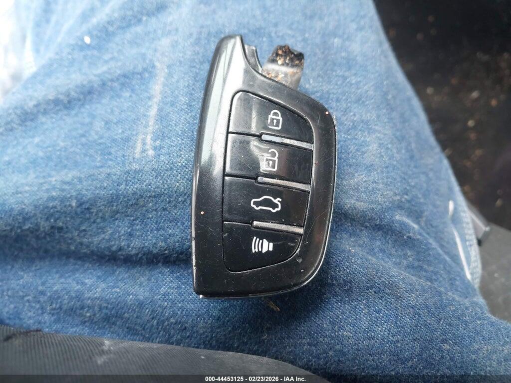 KL4CJASB9JB692354 2018 BUICK ENCORE photo no. 11