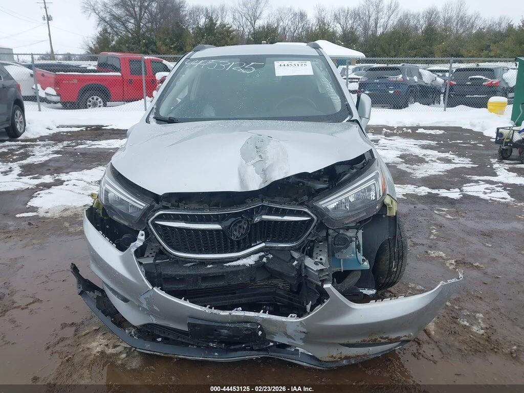 KL4CJASB9JB692354 2018 BUICK ENCORE photo no. 12