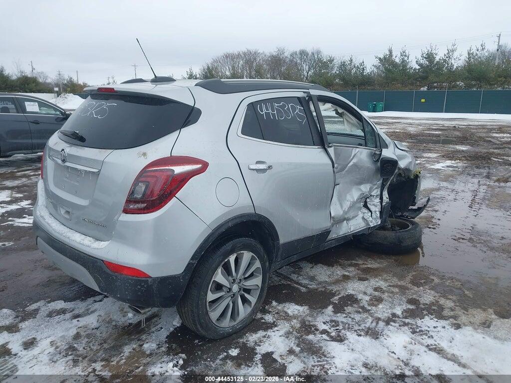 KL4CJASB9JB692354 2018 BUICK ENCORE photo no. 4