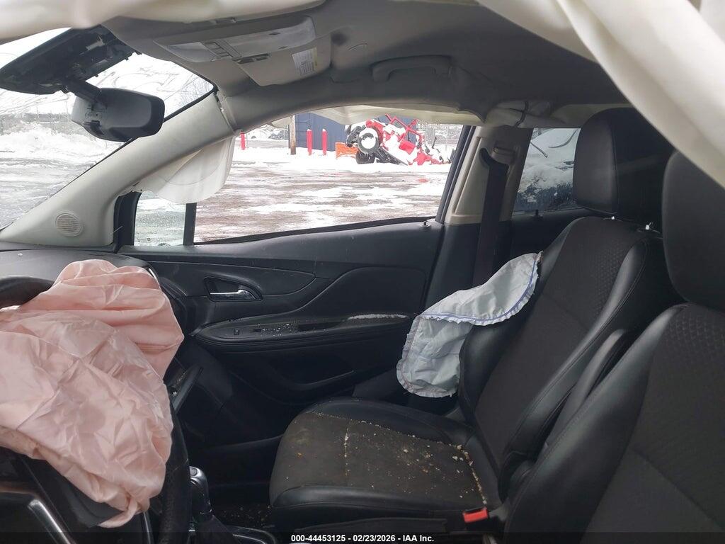 KL4CJASB9JB692354 2018 BUICK ENCORE photo no. 5