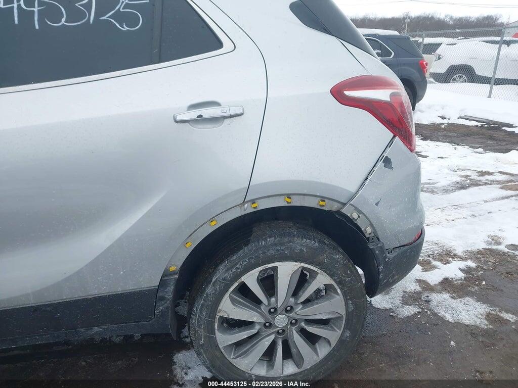 KL4CJASB9JB692354 2018 BUICK ENCORE photo no. 6