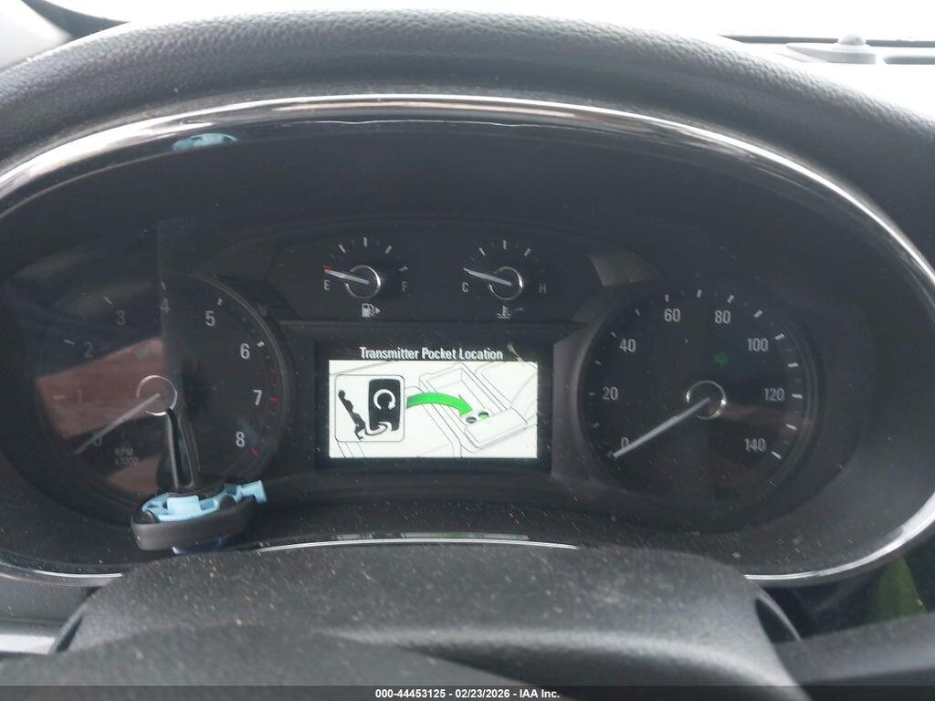 KL4CJASB9JB692354 2018 BUICK ENCORE photo no. 7