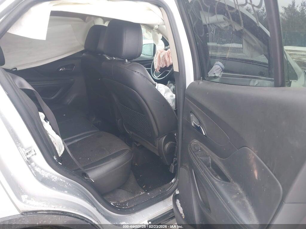 KL4CJASB9JB692354 2018 BUICK ENCORE photo no. 8