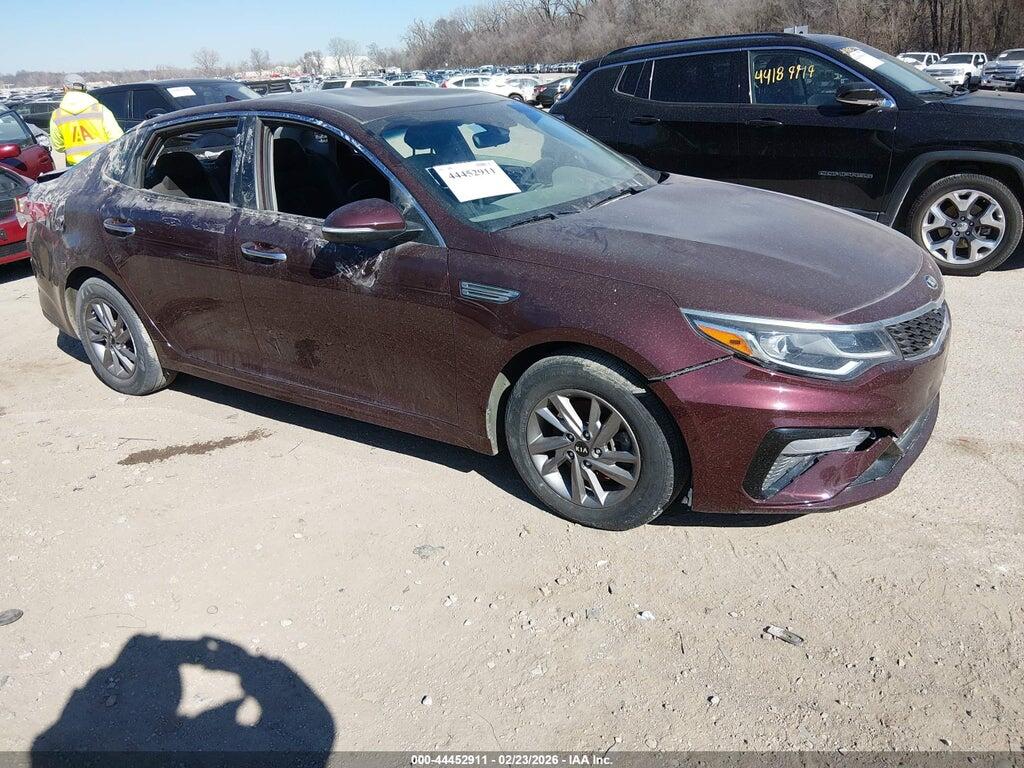 5XXGT4L39LG449246 2020 KIA OPTIMA photo no. 1
