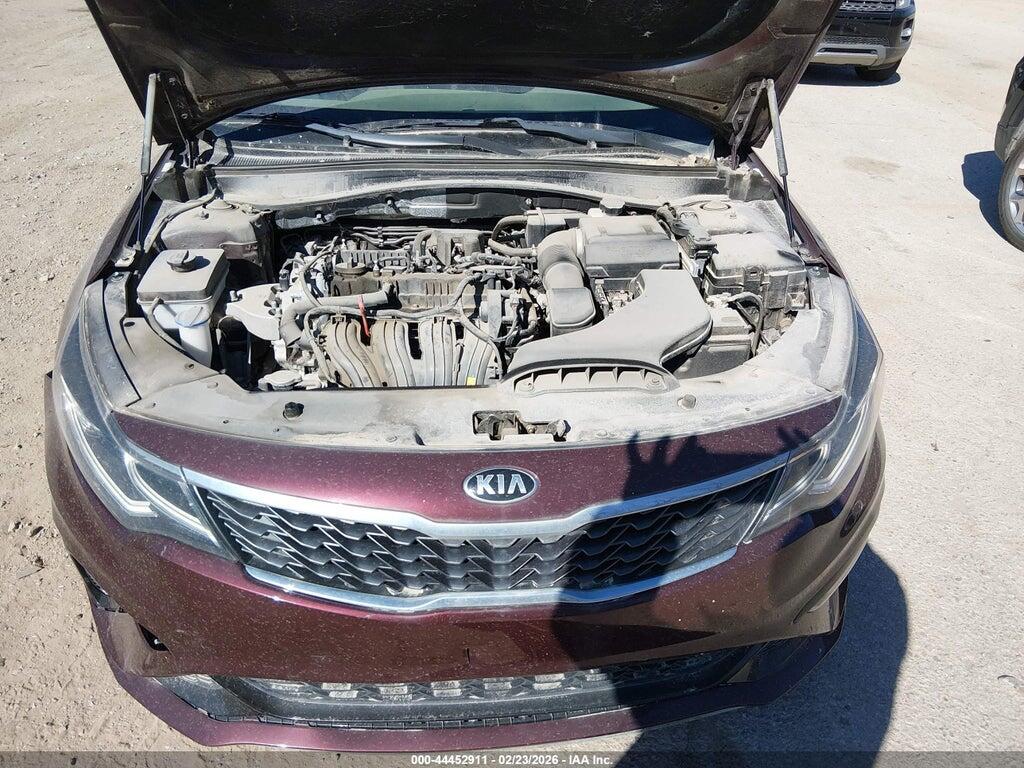 5XXGT4L39LG449246 2020 KIA OPTIMA photo no. 10