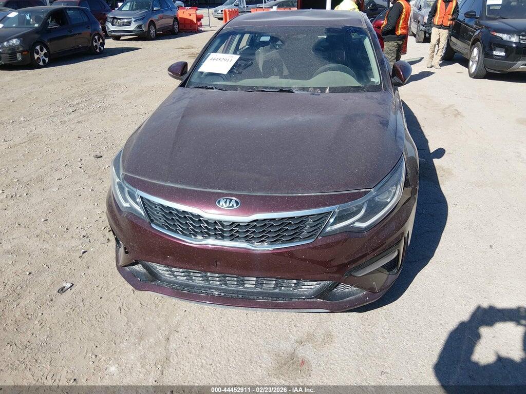 5XXGT4L39LG449246 2020 KIA OPTIMA photo no. 11