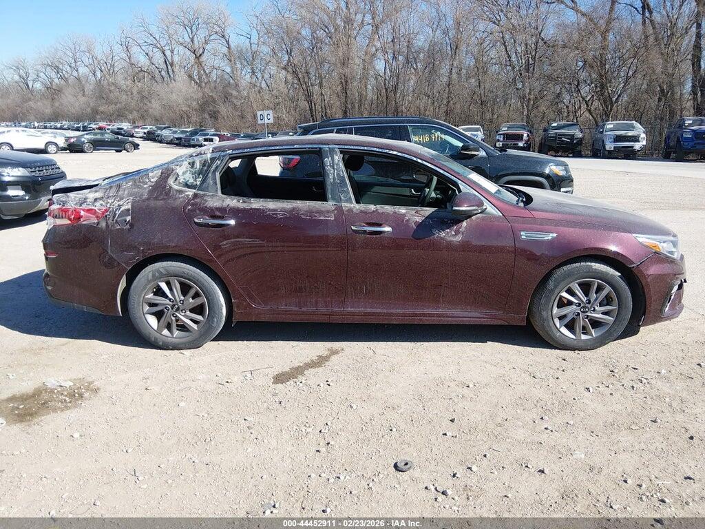 5XXGT4L39LG449246 2020 KIA OPTIMA photo no. 12