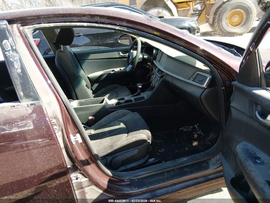 5XXGT4L39LG449246 2020 KIA OPTIMA photo no. 5